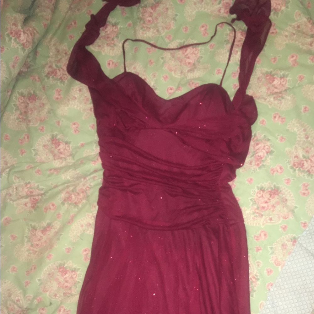 Formal dress